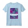 Camicia Aruba Tropical Palms - Maglietta Palm Beach Vintage Souvenir - Ideale per Viaggiatori in Cerca di Ricordi Esotici