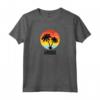 Aruba Retro Palma Vacanza Vintage Maglietta - Souvenir Estivo per Uomo e Donna - Acquista Online