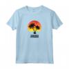 Aruba Retro Palma Vacanza Vintage Maglietta - Souvenir Estivo per Uomo e Donna - Acquista Online