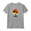 Aruba Retro Palma Vacanza Vintage Maglietta - Souvenir Estivo per Uomo e Donna - Acquista Online