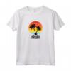 Aruba Retro Palma Vacanza Vintage Maglietta - Souvenir Estivo per Uomo e Donna - Acquista Online