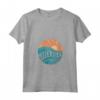 Aruba Vacanze Spiaggia - Tropical Vibes Maglietta con Collo a V - Regalo Unico per Amanti di Aruba - Ideale per Compleanni e Natale