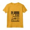 Donna Ad Aruba Noi Sale Margaritas Non Marciapiedi Divertente Maglietta - Ideale come Regalo Vintage da Aruba per Uomini e Donne