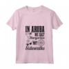 Donna Ad Aruba Noi Sale Margaritas Non Marciapiedi Divertente Maglietta - Ideale come Regalo Vintage da Aruba per Uomini e Donne