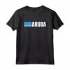 Bandiera Aruba Maglietta - Per Patrioti Orgogliosi - Acquista Online Maglietta Bandiera Aruba