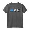 Bandiera Aruba Maglietta - Per Patrioti Orgogliosi - Acquista Online Maglietta Bandiera Aruba