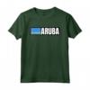 Bandiera Aruba Maglietta - Per Patrioti Orgogliosi - Acquista Online Maglietta Bandiera Aruba