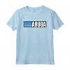 Bandiera Aruba Maglietta - Per Patrioti Orgogliosi - Acquista Online Maglietta Bandiera Aruba