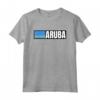 Bandiera Aruba Maglietta - Per Patrioti Orgogliosi - Acquista Online Maglietta Bandiera Aruba
