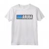 Bandiera Aruba Maglietta - Per Patrioti Orgogliosi - Acquista Online Maglietta Bandiera Aruba