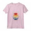 Donna Souvenir Aruba - Promemoria Aruba Maglietta con Collo a V per Viaggiatori - Ideale per Amanti del Mare e delle Spiagge