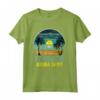 Tropical Vibes Aruba - Maglietta Souvenir Unica per Vacanze a Aruba - Ideale per Compleanni e Natale
