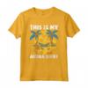 Aruba Vacanze Spiaggia Tropical Vibes - Maglietta Aruba per Uomo e Donna - Ideale come Regalo Unico per Amanti di Aruba