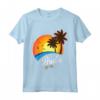 Sunlight Birds - Occhiali da Spiaggia Happy Summer Vacation Day Aruba Maglietta - Ideale per regali vacanza estiva 2023-2024