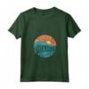 Aruba Vacanze Spiaggia - Tropical Vibes Aruba Maglietta con Collo a V - Regalo Unico per Amanti di Aruba - Ideale per Compleanni e Natale