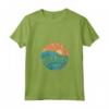 Aruba Vacanze Spiaggia - Tropical Vibes Aruba Maglietta con Collo a V - Regalo Unico per Amanti di Aruba - Ideale per Compleanni e Natale