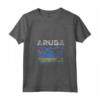 Bandiera Aruba Invecchiata - Maglietta Uomo Donna Bambini - Design Unico - Acquista Online