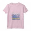 Bandiera Aruba Invecchiata - Maglietta Uomo Donna Bambini - Design Unico - Acquista Online