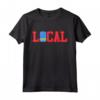 LOCALE - Aruba Maglietta - Mostra il tuo Orgoglio con questa T-shirt Culturale dei Caraibi