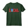 LOCALE - Aruba Maglietta - Mostra il tuo Orgoglio con questa T-shirt Culturale dei Caraibi