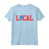 LOCALE - Aruba Maglietta - Mostra il tuo Orgoglio con questa T-shirt Culturale dei Caraibi