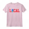 LOCALE - Aruba Maglietta - Mostra il tuo Orgoglio con questa T-shirt Culturale dei Caraibi