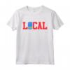 LOCALE - Aruba Maglietta - Mostra il tuo Orgoglio con questa T-shirt Culturale dei Caraibi