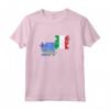 Aruba Italia Vintage Bandiera Arubano Maglietta - Mostra il Tuo Amore per Aruba e l'Amicizia Italo-Arubana