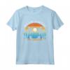 Aruba Vacanze Spiaggia Tropical Vibes - Maglietta Souvenir Unica per Uomini e Donne - Ideale per Regali di Natale o Compleanni