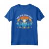 Aruba Vacanze Spiaggia Tropical Vibes - Maglietta Souvenir Unica per Uomini e Donne - Ideale per Regali di Natale o Compleanni