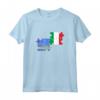 Aruba Italia Bandiera Arubano Maglietta - Unione di culture, amore per due paesi - Acquista online