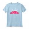 T-shirt Vacanza Tropicale Aruba - Maglietta Souvenir Fiori Tropicali per gli Amanti del Surf e delle Spiagge - Regalo Viaggio