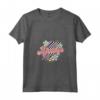 Tropical Vibes Aruba - Maglietta con Collo a V per le Vacanze a Aruba - Ideale come Souvenir per Uomini e Donne