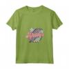 Tropical Vibes Aruba - Maglietta con Collo a V per le Vacanze a Aruba - Ideale come Souvenir per Uomini e Donne