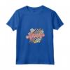Tropical Vibes Aruba - Maglietta con Collo a V per le Vacanze a Aruba - Ideale come Souvenir per Uomini e Donne