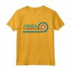 Aruba Surf Vintage Surfista - Maglietta Leggera con Taglio Classico - Ideale per gli Amanti del Surf e dello Stile Vintage