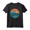Tropical Vibes Aruba - Maglietta Spiaggia per Vacanze a Aruba - Ideale come Regalo Unico o Souvenir