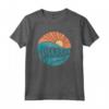 Tropical Vibes Aruba - Maglietta Spiaggia per Vacanze a Aruba - Ideale come Regalo Unico o Souvenir