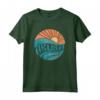Tropical Vibes Aruba - Maglietta Spiaggia per Vacanze a Aruba - Ideale come Regalo Unico o Souvenir