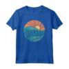 Tropical Vibes Aruba - Maglietta Spiaggia per Vacanze a Aruba - Ideale come Regalo Unico o Souvenir