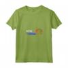 Donna Aruba Souvenir Retro Tramonto Viaggio Vacanze Estive - T-shirt Vintage con Design Tramonto Spiaggia Aruba - Ideale come Souvenir di Viaggio