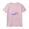 Donna Aruba Souvenir Retro Tramonto Viaggio Vacanze Estive - T-shirt Vintage con Design Tramonto Spiaggia Aruba - Ideale come Souvenir di Viaggio