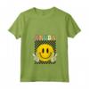 Aruba Vacanze Spiaggia Tropical Vibes - Maglietta con Collo a V - Regalo Unico per Donne e Uomini