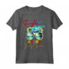 Aruba Straight Trippin' Tropical Vacation Paradise Family Maglietta - Ideale per le tue Avventure Tropicali