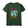Aruba Straight Trippin' Tropical Vacation Paradise Family Maglietta - Ideale per le tue Avventure Tropicali