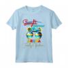 Aruba Straight Trippin' Tropical Vacation Paradise Family Maglietta - Ideale per le tue Avventure Tropicali