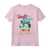 Aruba Straight Trippin' Tropical Vacation Paradise Family Maglietta - Ideale per le tue Avventure Tropicali