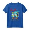 Aruba Straight Trippin' Tropical Vacation Paradise Family Maglietta - Ideale per le tue Avventure Tropicali
