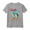 Aruba Straight Trippin' Tropical Vacation Paradise Family Maglietta - Ideale per le tue Avventure Tropicali