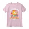 Aruba Vacanze Spiaggia Tropical Vibes - Maglietta Souvenir per Uomini e Donne Amanti di Aruba - Regalo Unico per Compleanni e Natale